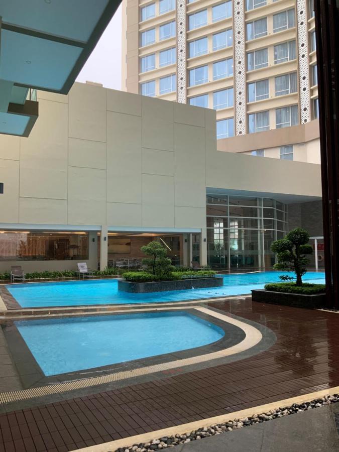 Palam Mansion At Aston Apartment - Batam Nagoya Dış mekan fotoğraf