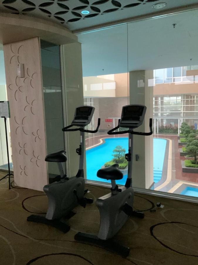 Palam Mansion At Aston Apartment - Batam Nagoya Dış mekan fotoğraf