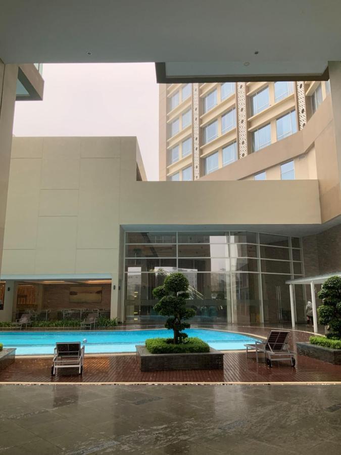 Palam Mansion At Aston Apartment - Batam Nagoya Dış mekan fotoğraf