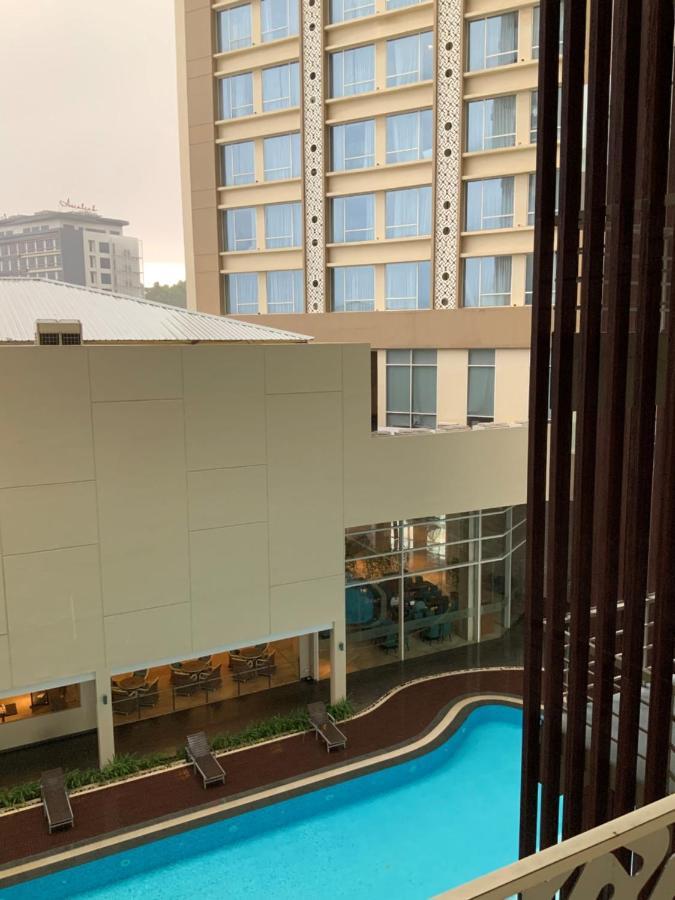 Palam Mansion At Aston Apartment - Batam Nagoya Dış mekan fotoğraf