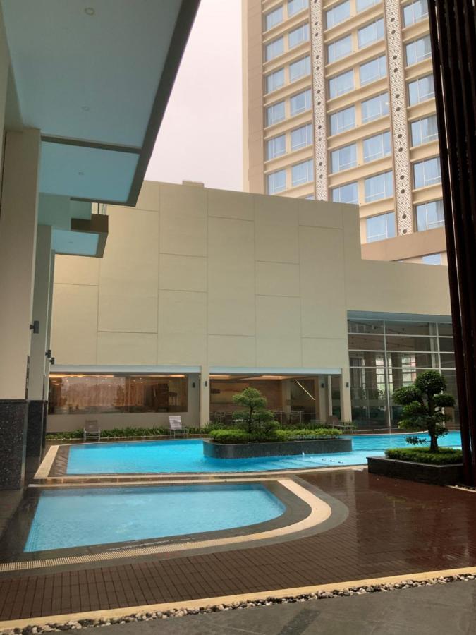 Palam Mansion At Aston Apartment - Batam Nagoya Dış mekan fotoğraf