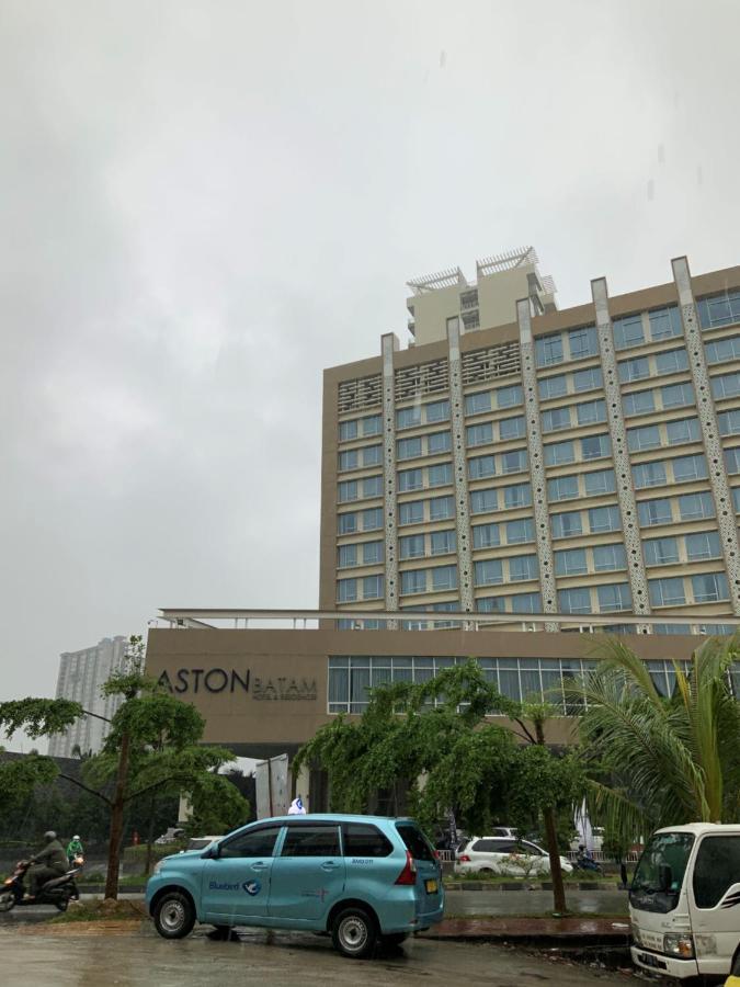 Palam Mansion At Aston Apartment - Batam Nagoya Dış mekan fotoğraf