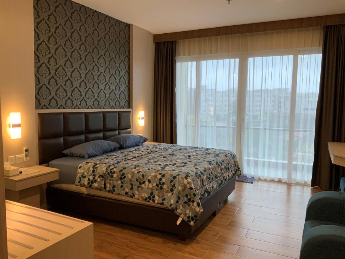 Palam Mansion At Aston Apartment - Batam Nagoya Dış mekan fotoğraf