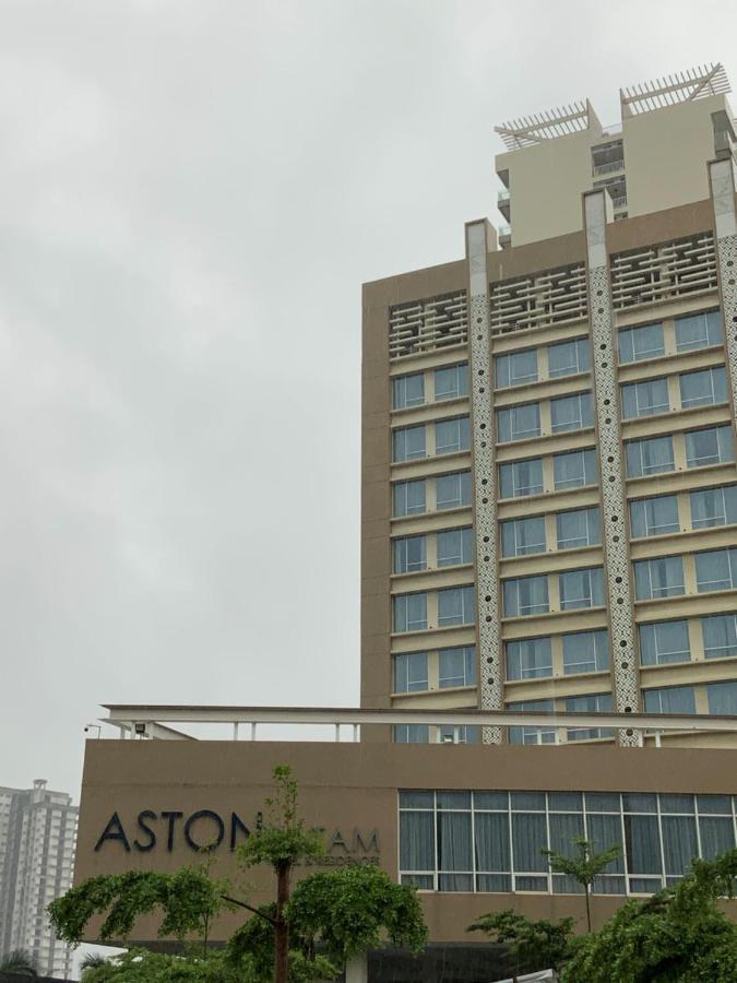 Palam Mansion At Aston Apartment - Batam Nagoya Dış mekan fotoğraf