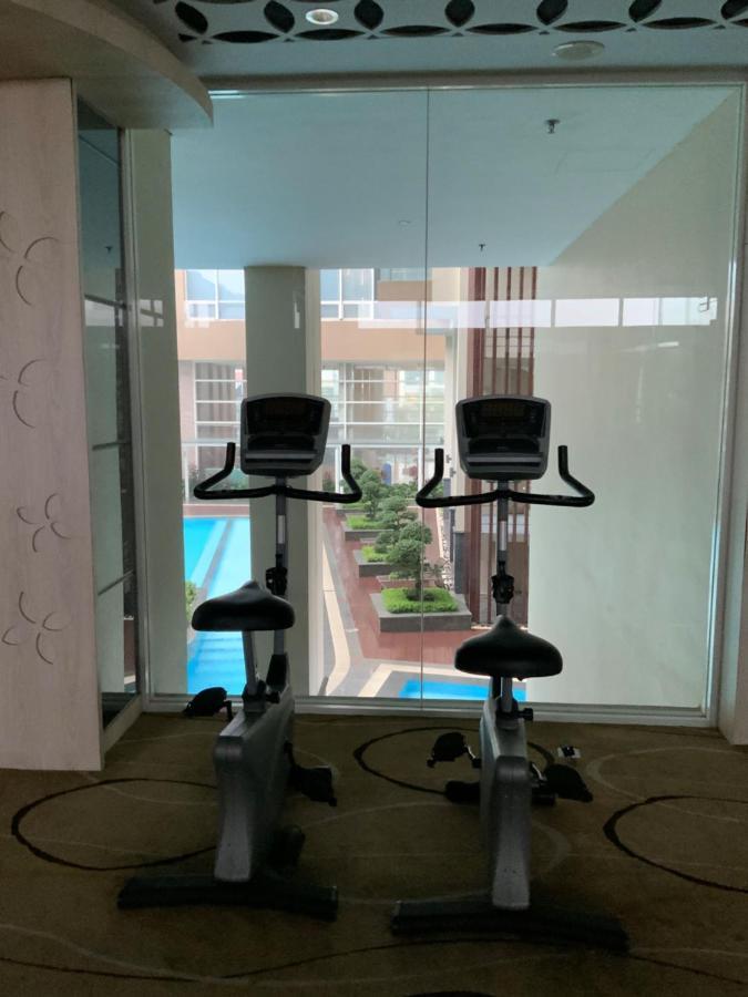 Palam Mansion At Aston Apartment - Batam Nagoya Dış mekan fotoğraf
