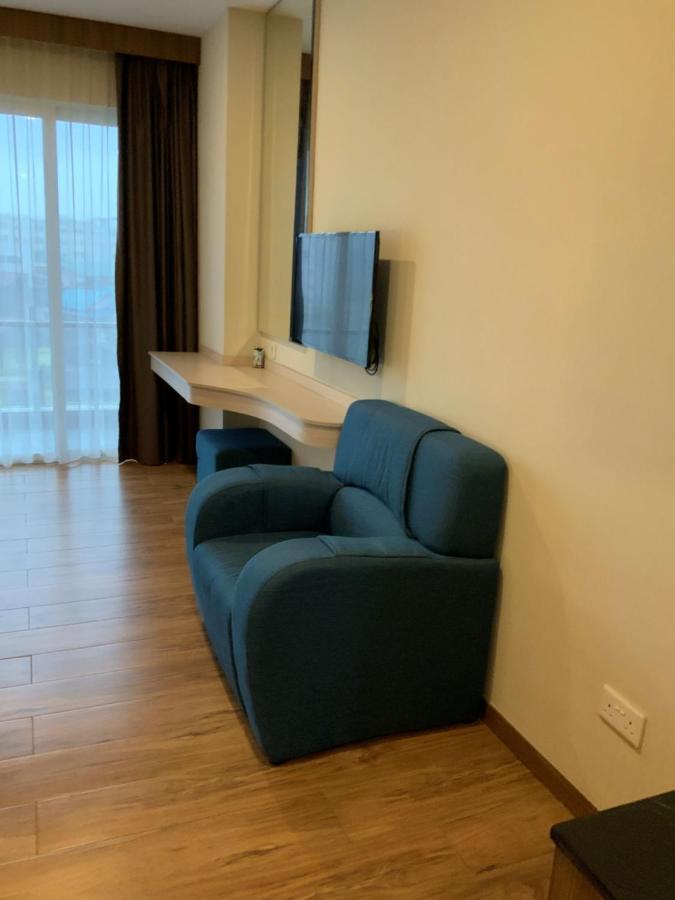Palam Mansion At Aston Apartment - Batam Nagoya Dış mekan fotoğraf