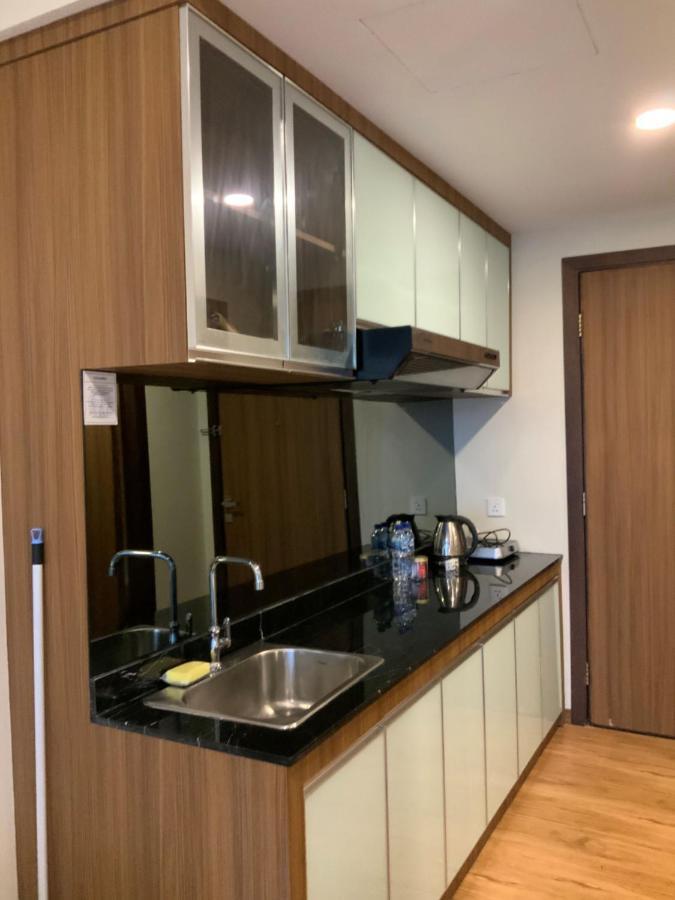 Palam Mansion At Aston Apartment - Batam Nagoya Dış mekan fotoğraf