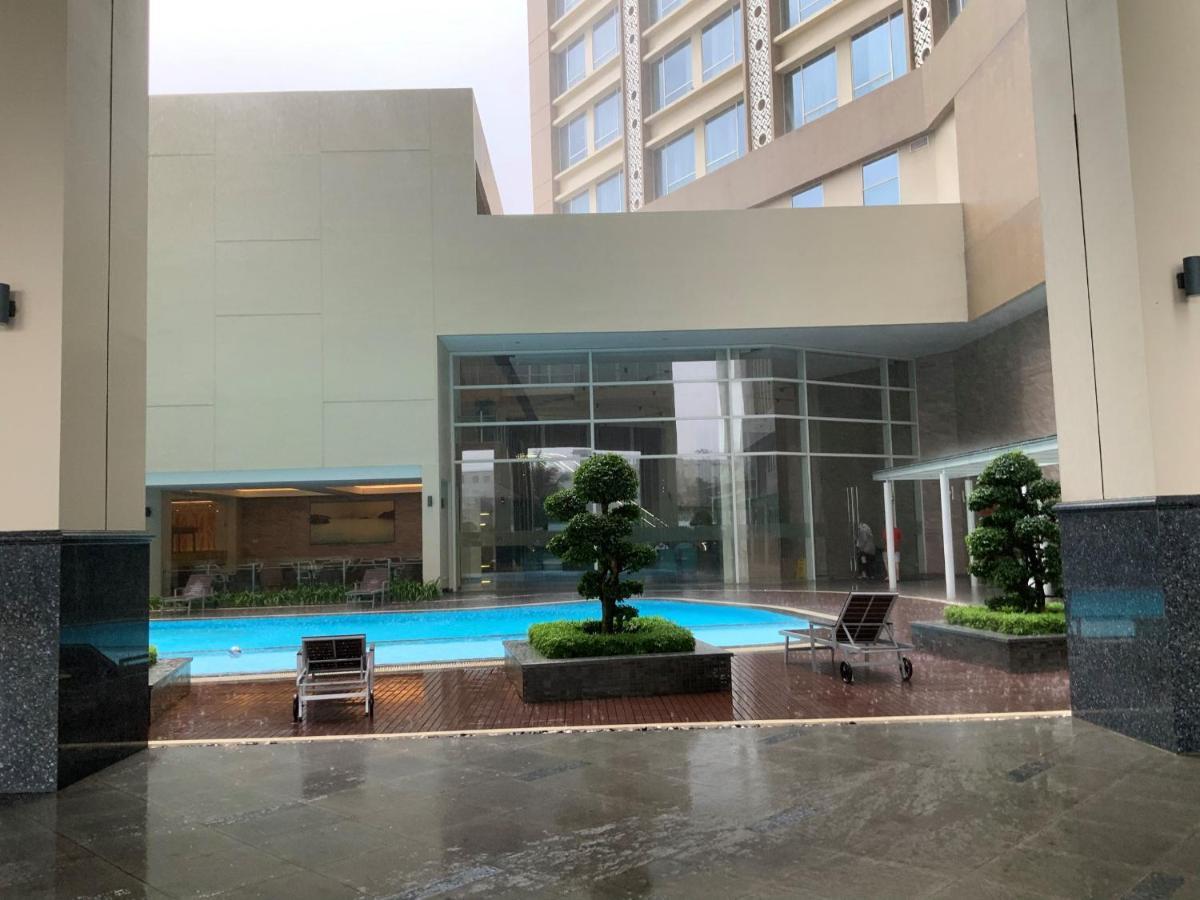 Palam Mansion At Aston Apartment - Batam Nagoya Dış mekan fotoğraf